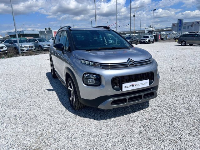 CITROEN C3 Aircross BlueHDi 120 S&S EAT6 Shine