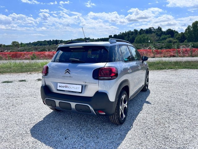 CITROEN C3 Aircross BlueHDi 120 S&S EAT6 Shine