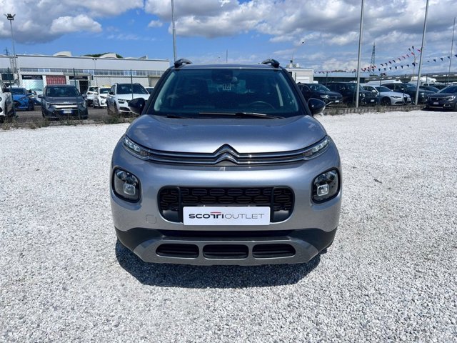 CITROEN C3 Aircross BlueHDi 120 S&S EAT6 Shine