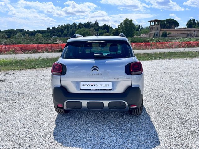 CITROEN C3 Aircross BlueHDi 120 S&S EAT6 Shine