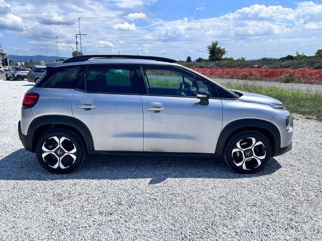 CITROEN C3 Aircross BlueHDi 120 S&S EAT6 Shine