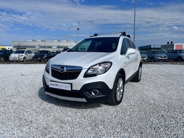 OPEL Mokka 1.6 cdti cosmo s&s 4x2 136cv m6