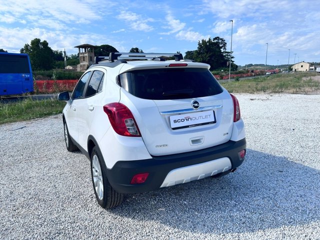OPEL Mokka 1.6 cdti cosmo s&s 4x2 136cv m6
