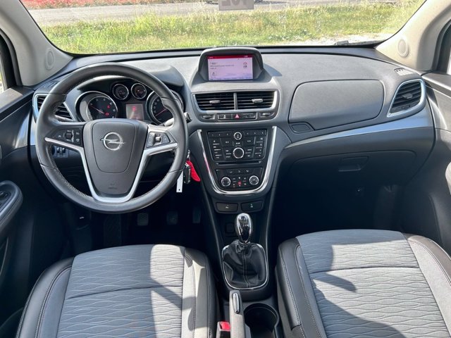 OPEL Mokka 1.6 cdti cosmo s&s 4x2 136cv m6