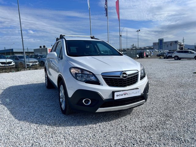 OPEL Mokka 1.6 cdti cosmo s&s 4x2 136cv m6
