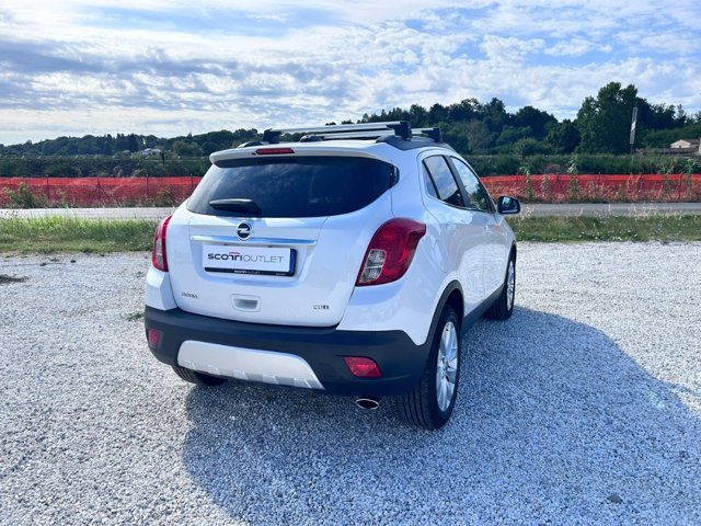 OPEL Mokka 1.6 cdti cosmo s&s 4x2 136cv m6