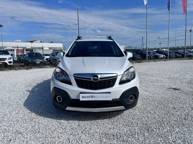 OPEL Mokka 1.6 cdti cosmo s&s 4x2 136cv m6
