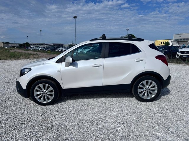 OPEL Mokka 1.6 cdti cosmo s&s 4x2 136cv m6