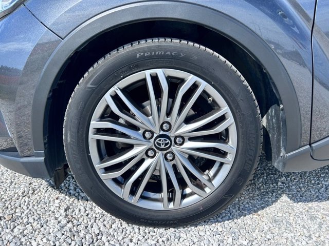 TOYOTA C-hr 1.8h lounge e-cvt