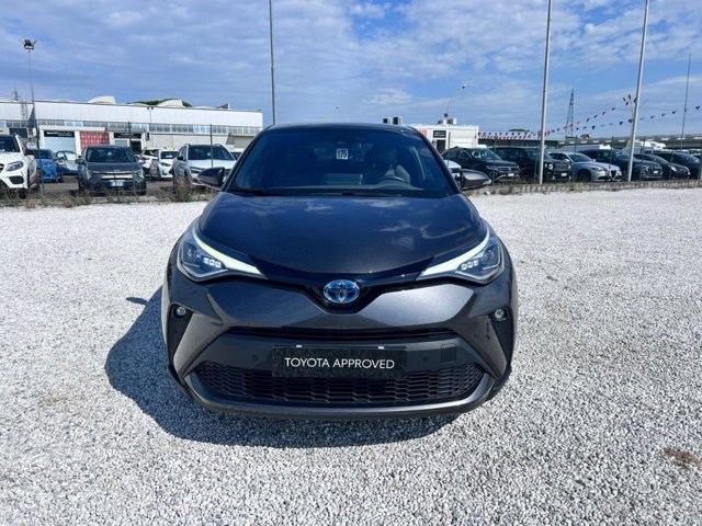 TOYOTA C-hr 1.8h lounge e-cvt