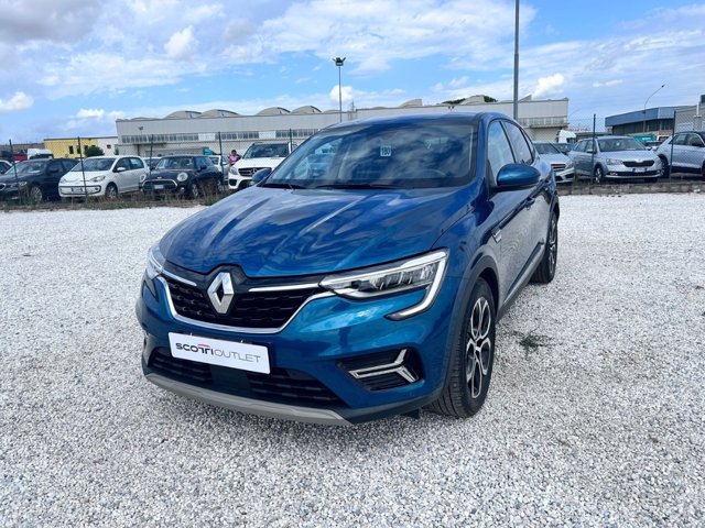 RENAULT Arkana Hybrid E-TECH 145 CV Engineered