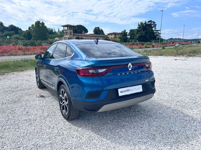 RENAULT Arkana Hybrid E-TECH 145 CV Engineered