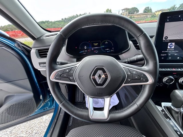 RENAULT Arkana Hybrid E-TECH 145 CV Engineered