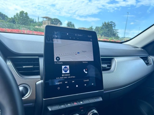RENAULT Arkana Hybrid E-TECH 145 CV Engineered