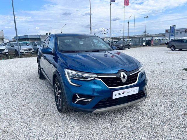 RENAULT Arkana Hybrid E-TECH 145 CV Engineered
