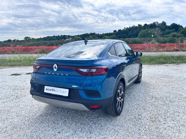 RENAULT Arkana Hybrid E-TECH 145 CV Engineered