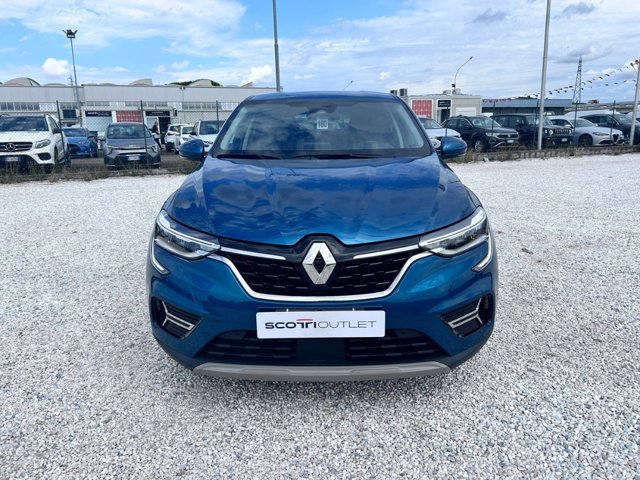 RENAULT Arkana Hybrid E-TECH 145 CV Engineered