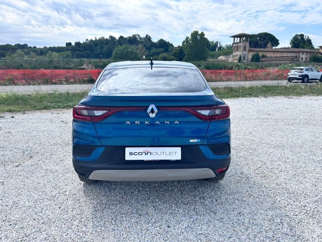 RENAULT Arkana Hybrid E-TECH 145 CV Engineered