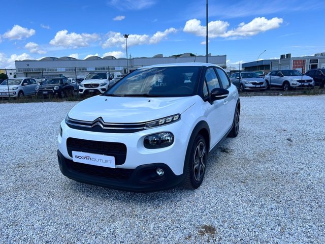 CITROEN C3 1.2 puretech live 68cv my18