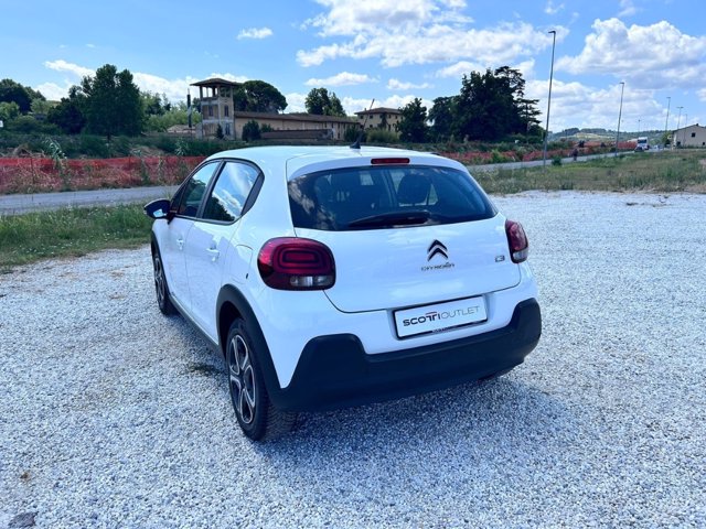 CITROEN C3 1.2 puretech live 68cv my18