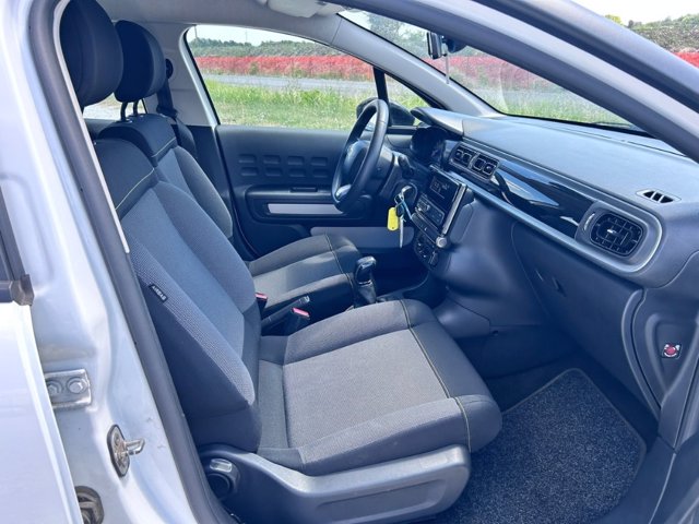 CITROEN C3 1.2 puretech live 68cv my18