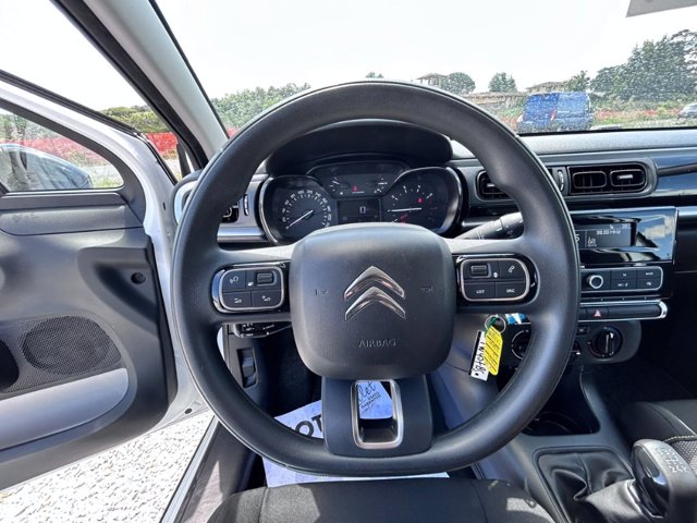 CITROEN C3 1.2 puretech live 68cv my18