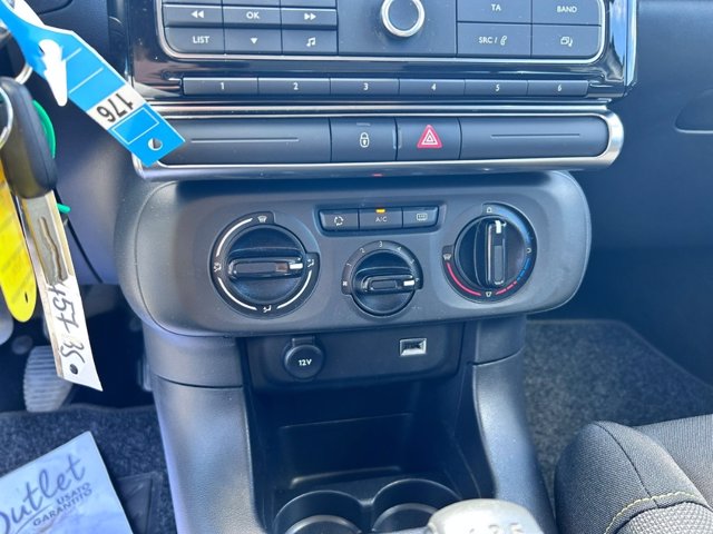 CITROEN C3 1.2 puretech live 68cv my18