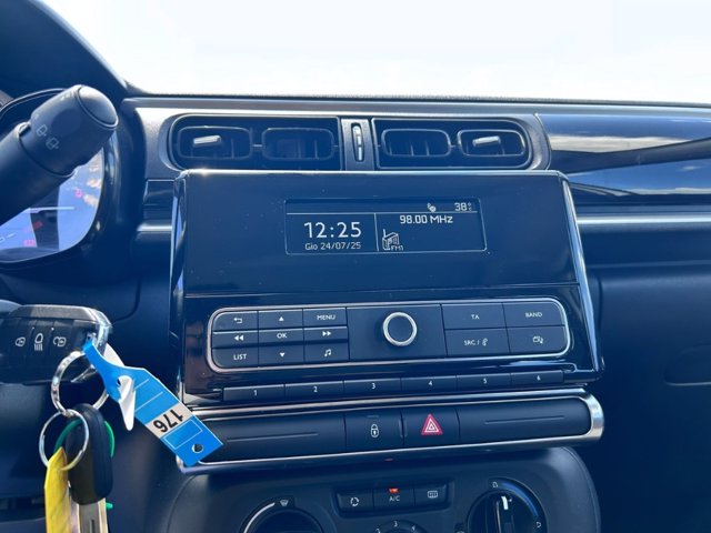CITROEN C3 1.2 puretech live 68cv my18