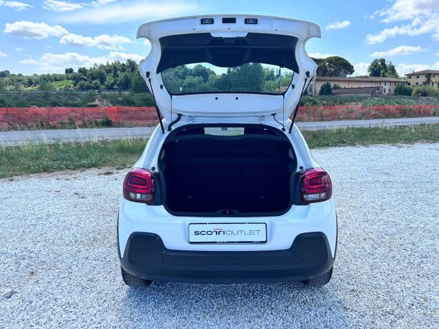 CITROEN C3 1.2 puretech live 68cv my18