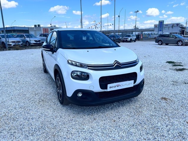 CITROEN C3 1.2 puretech live 68cv my18