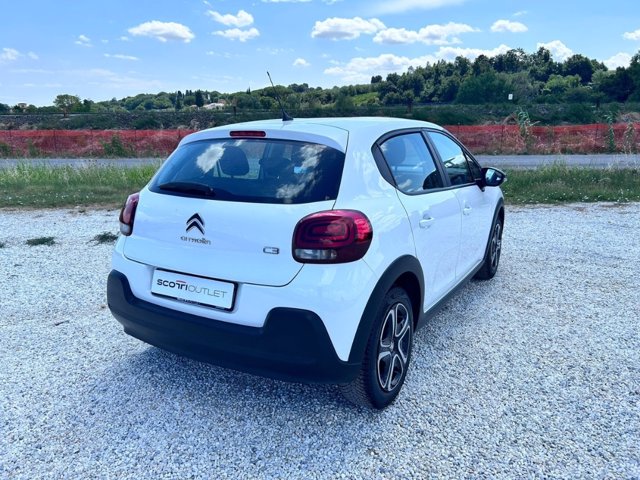 CITROEN C3 1.2 puretech live 68cv my18