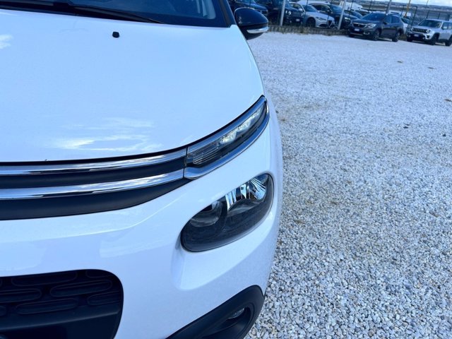 CITROEN C3 1.2 puretech live 68cv my18
