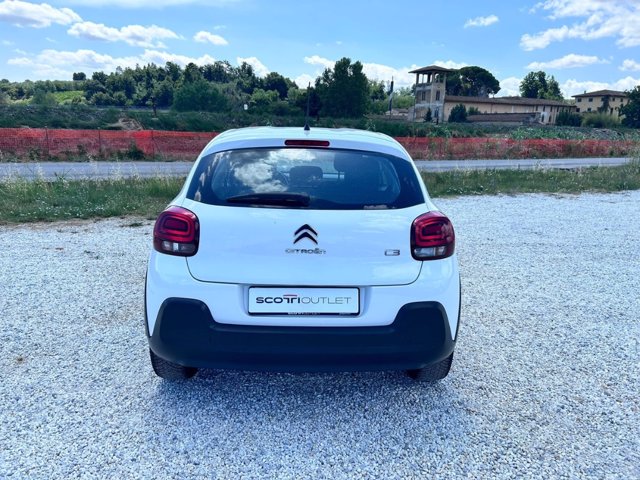 CITROEN C3 1.2 puretech live 68cv my18