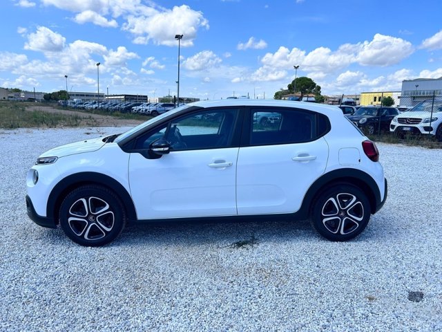 CITROEN C3 1.2 puretech live 68cv my18