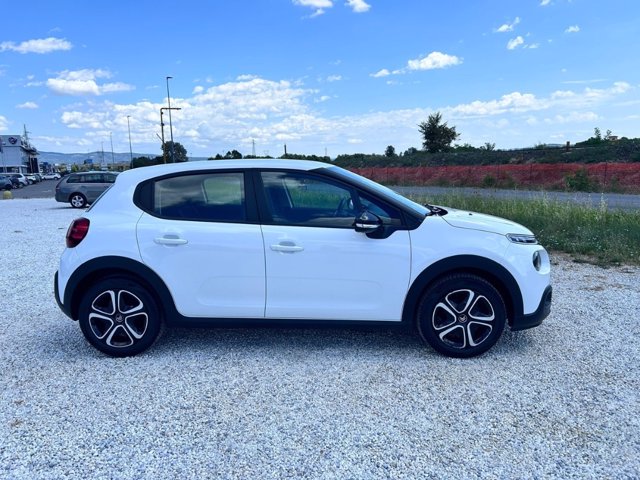 CITROEN C3 1.2 puretech live 68cv my18