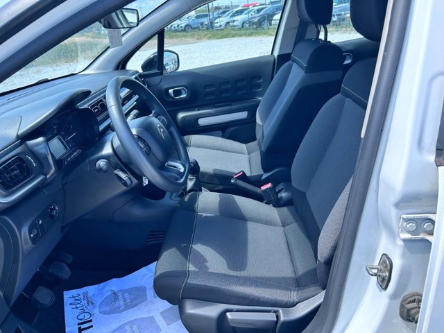 CITROEN C3 1.2 puretech live 68cv my18