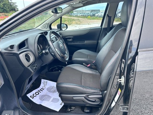 TOYOTA Yaris 5p 1.3 style (s&s) multidrive s (cvt)