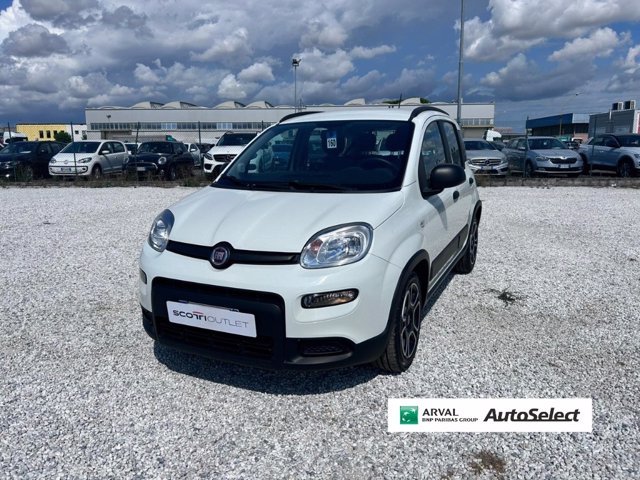 FIAT Panda 1.0 firefly hybrid city life s&s 70cv 5p.ti