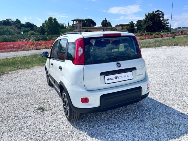 FIAT Panda 1.0 firefly hybrid city life s&s 70cv 5p.ti