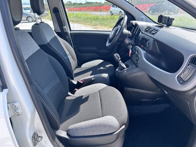 FIAT Panda 1.0 firefly hybrid city life s&s 70cv 5p.ti