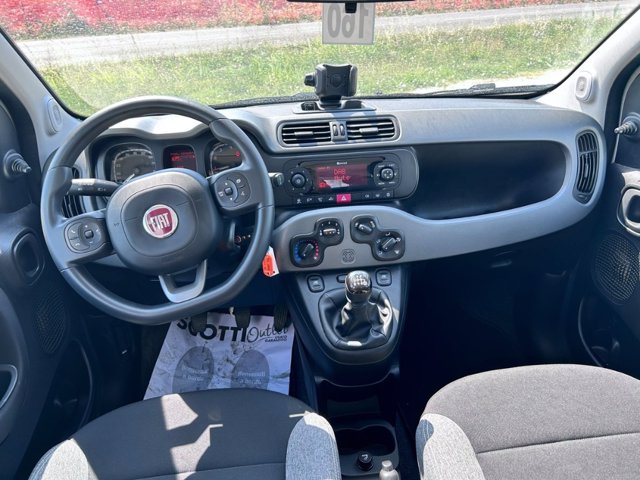FIAT Panda 1.0 firefly hybrid city life s&s 70cv 5p.ti
