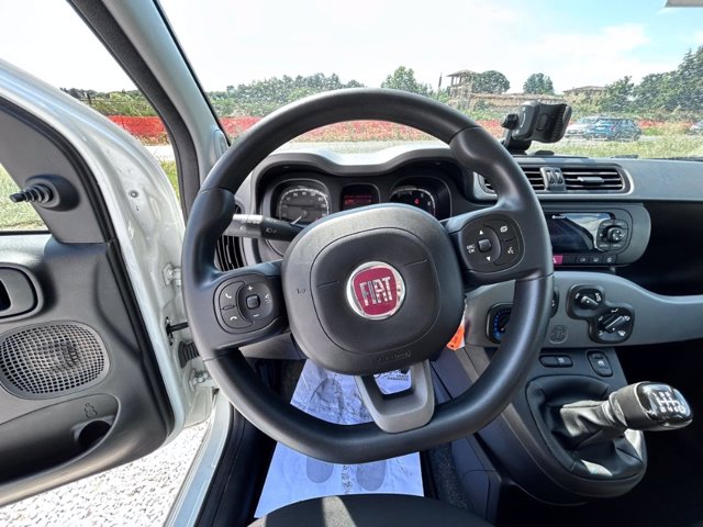 FIAT Panda 1.0 firefly hybrid city life s&s 70cv 5p.ti