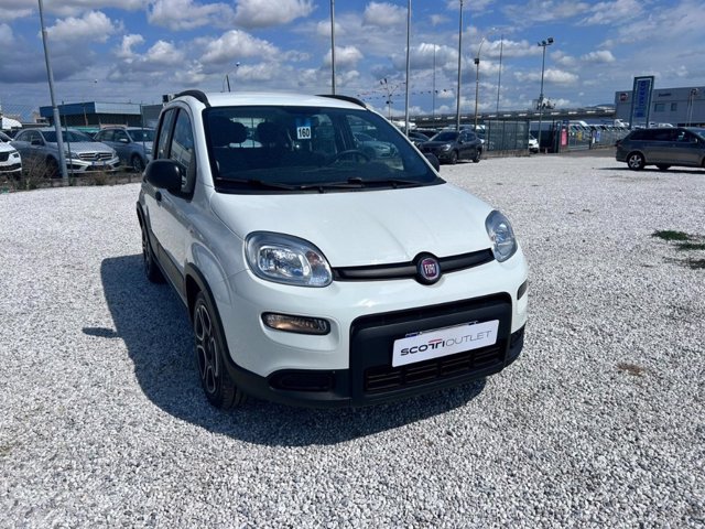 FIAT Panda 1.0 firefly hybrid city life s&s 70cv 5p.ti