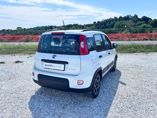 FIAT Panda 1.0 firefly hybrid city life s&s 70cv 5p.ti