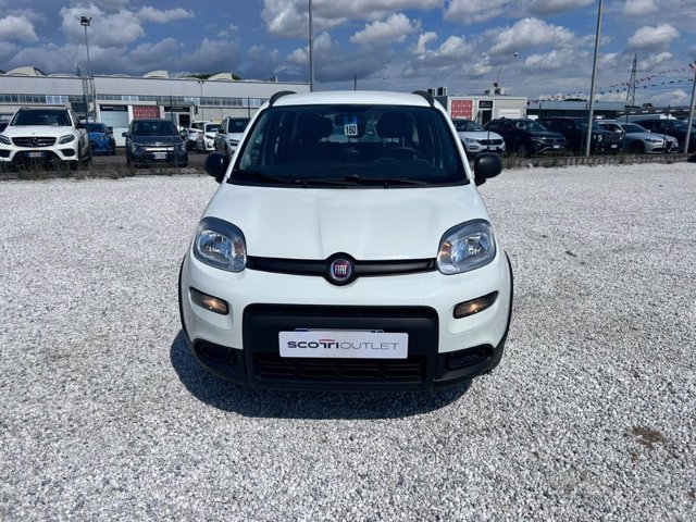 FIAT Panda 1.0 firefly hybrid city life s&s 70cv 5p.ti