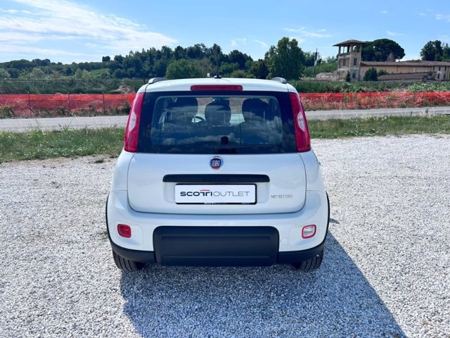FIAT Panda 1.0 firefly hybrid city life s&s 70cv 5p.ti