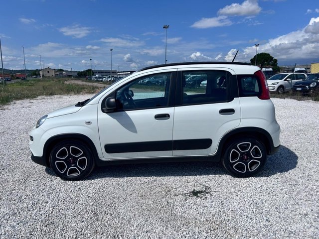 FIAT Panda 1.0 firefly hybrid city life s&s 70cv 5p.ti