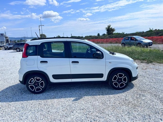 FIAT Panda 1.0 firefly hybrid city life s&s 70cv 5p.ti