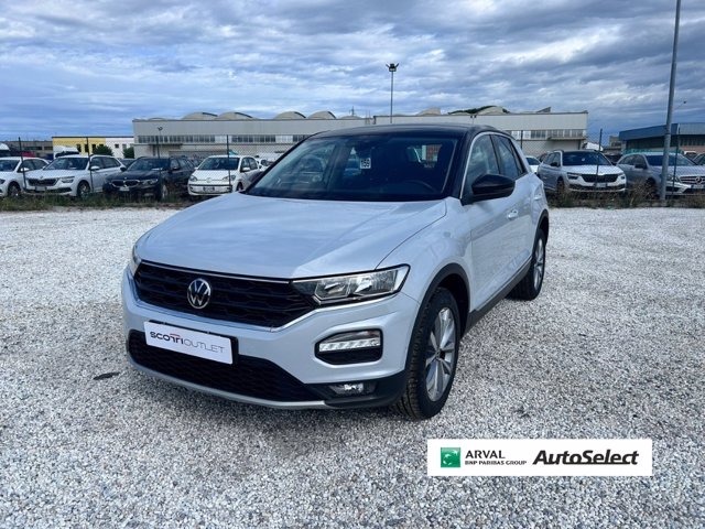VOLKSWAGEN T-roc 1.0 tsi style 110cv