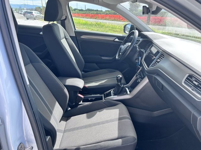 VOLKSWAGEN T-roc 1.0 tsi style 110cv